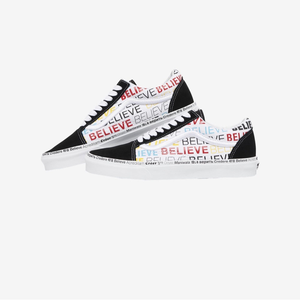 Vans Old Skool Radical Positivity
Men's size VN0A7Q2J697 New